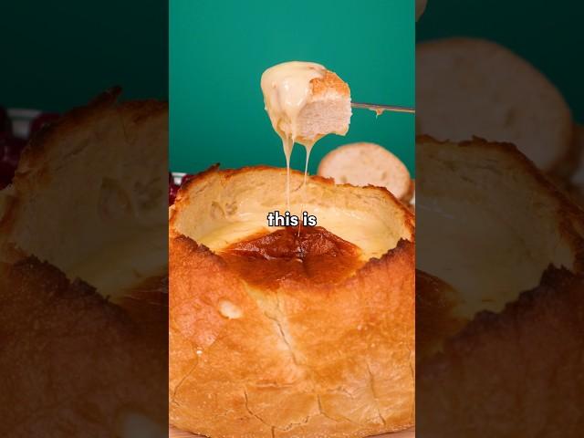 This BREAD BOWL hack will CHANGE the way you eat fondue!