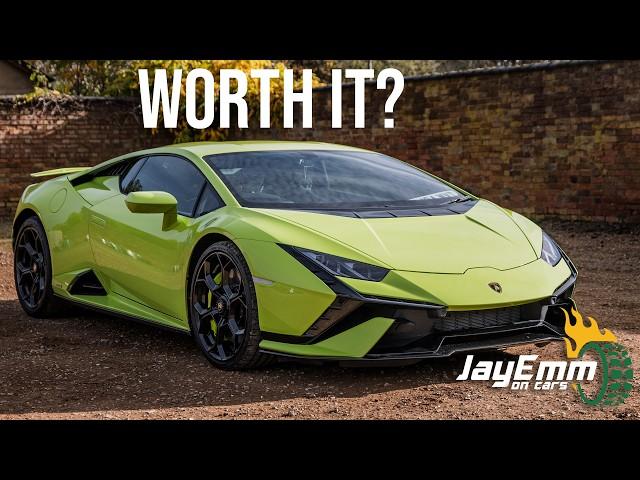 2024  Lamborghini Huracan Tecnica Review: The Ultimate Supercar, or Shameless Cash-Grab?