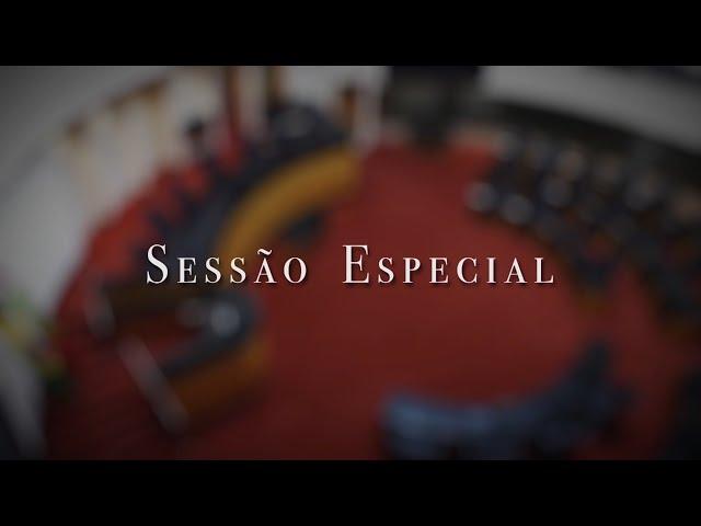 Sessão Especial - 200 anos da Presença Luterana no Brasil - 30/10/24