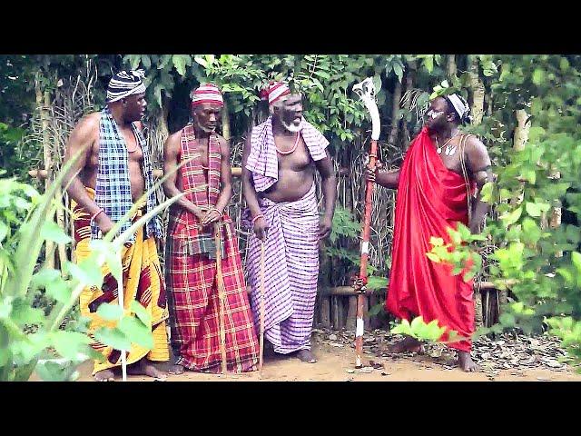 REVENGE OF THE LOST ORACLE - {New Epic Movie} | 2024 Nigeria Latest Movie