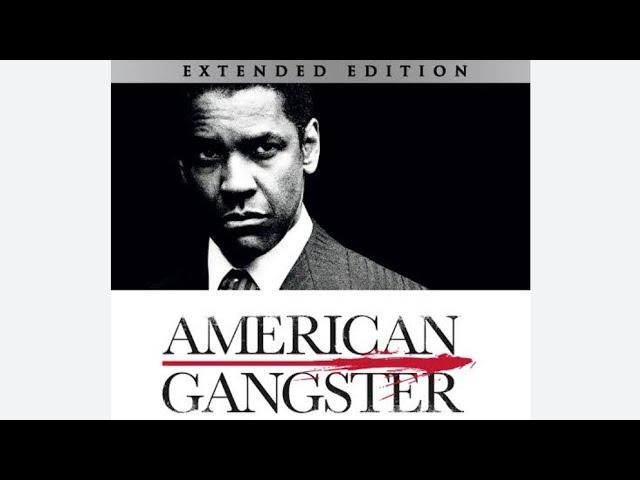 American Gangster | New American Action Movie | Full HD | Action - Thriller - Mystery