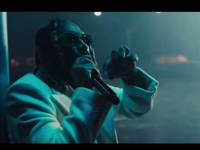 Future - Charge Me (Official Video)