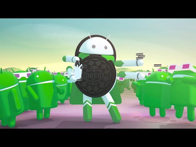 Introducing Android OREO – Hero