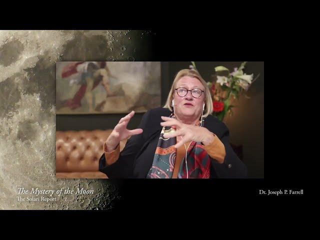The Mystery of the Moon with Dr. Joseph P. Farrell