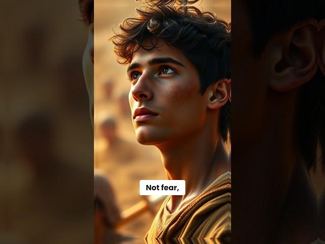 David vs Goliath: How Faith Defeats Fear
