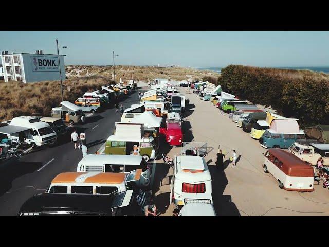 Volkswagen Busmeeting Westende 2023 Aftermovie