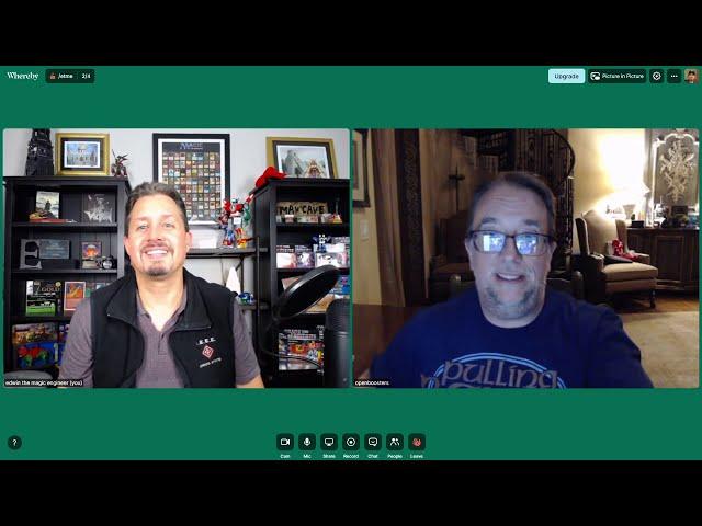 Unhinged Magic Members Update