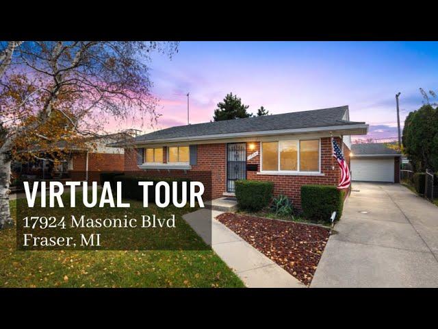 FOR SALE | Fraser, MI | (586) 322-2221