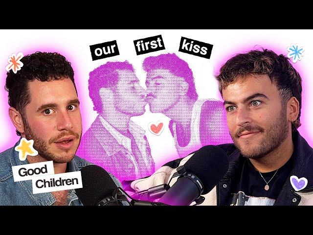 Our First Kiss | Good Children S4E3: It's May, Let's Be Therapists Again