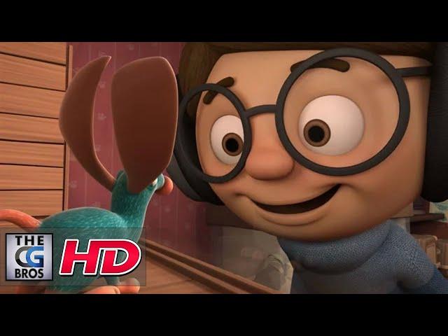 CGI Animated Shorts : "Mouse For Sale" - by Wouter Bongaerts | TheCGBros