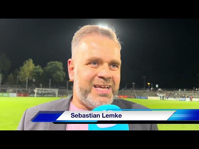 FCE-Präsident Sebastian Lemke sauer über Ausschreitungen und Beleidigungen beim SV Babelsberg