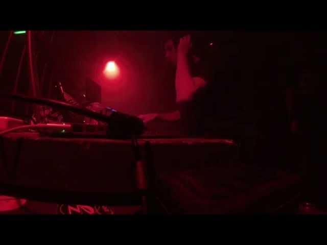 Below Surface @ Tresor Berlin - NEXT 31.05.2014 | Video