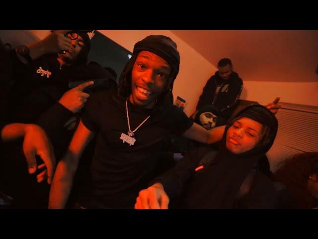 MBLOCK DIE Y "TURN THE CLUB UP" (OFFICIAL VIDEO)  @EA_4K_FILMS #MBLOCK