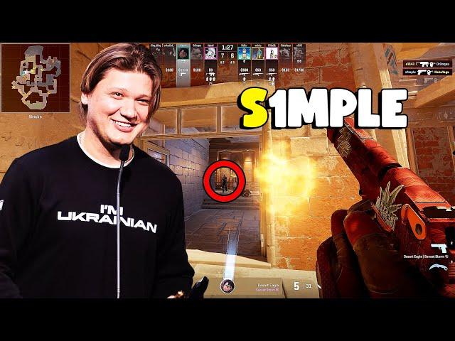 S1MPLE IS SO BACK? - CS2 POV FACEIT ANUBIS “VOICE COMMS" CS2 2024 - #cs2 #FPL #s1mple  #cs2pov