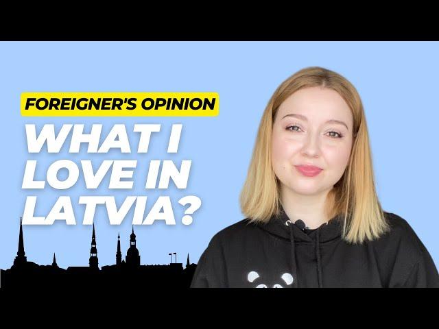 Things that I love in Latvia l My thoughts after 6 months living in Riga