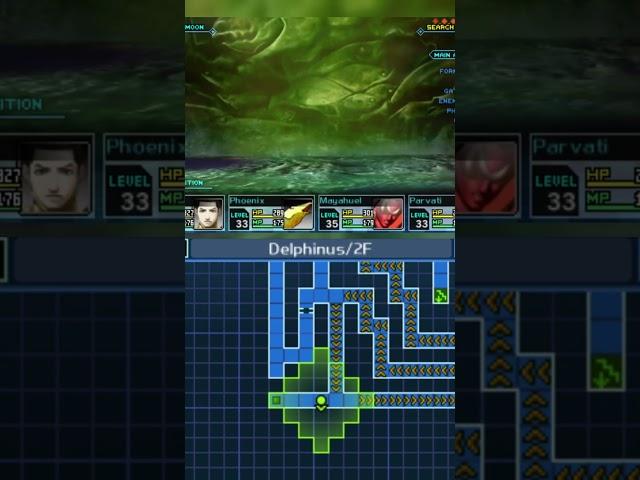I LOVE CONVEYOR BELTS #shinmegamitensei #shorts #strangejourney