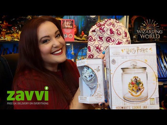 FIRST LOOK - ZAVVI HARRY POTTER CHRISTMAS GIFT IDEAS 2022 | VICTORIA MACLEAN