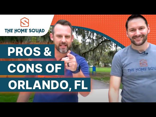 Living in Central Florida: Pros and Cons