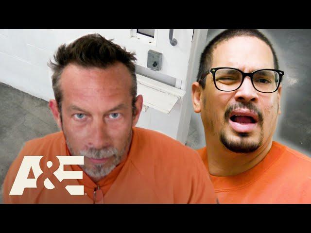 60 Days In: Men's Pod Most Viewed Moments From Season 5 | A&E