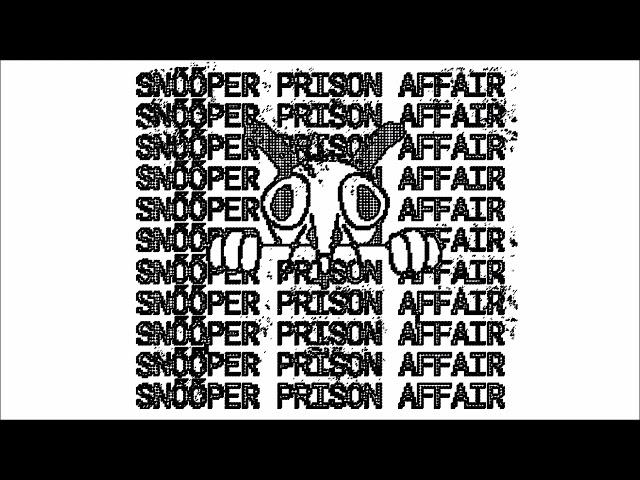 SNÖÖPER / PRISON AFFAIR - "SPLIT" (2024, full EP)