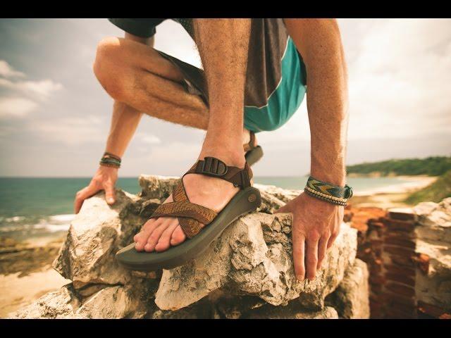 The New Z/Cloud Sandal from Chaco