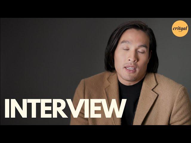 Joy Ride - Chris Pang - "Kenny" | Interview