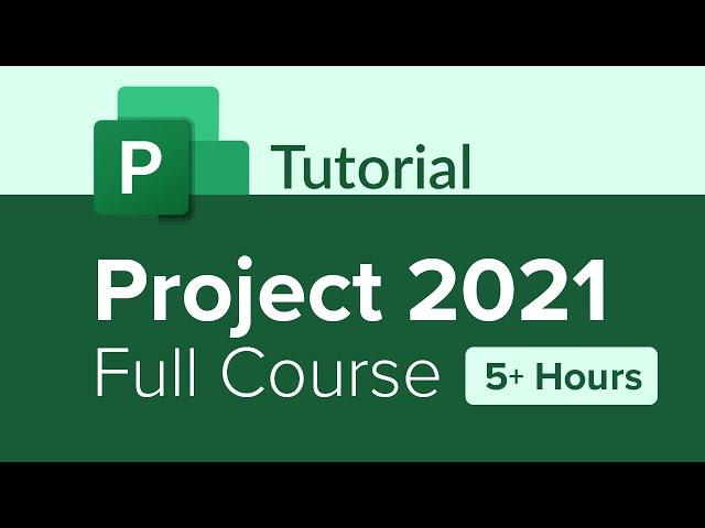 Project 2021 Full Course Tutorial (5+ Hours)