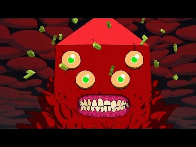 Golb and His Scholars (Adventure Time Theory)