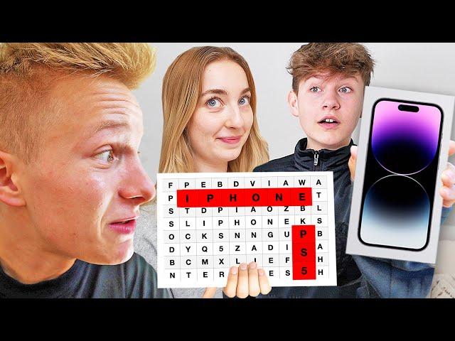 du findest das Wort & ich muss es kaufen!  (ft. Ash & Chrissi)