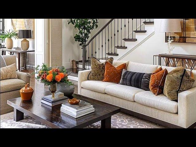 Living Room Deocrating Ideas | Elegant Living Room Decorating Ideas