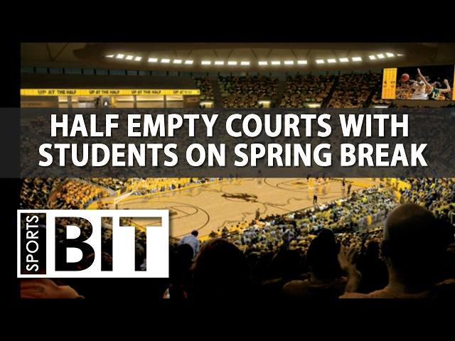 NCAAB Deep Dive: NIT Rule Changes | Sports BIT | College Basketball Betting Preview