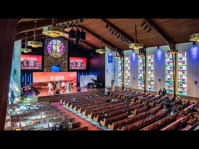 Traditional Church Tech TRANSFORMATION | Shiloh Seventh Day Adventist Tech Tour