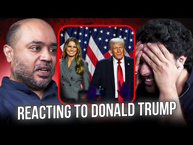 Abhijit Iyer-Mitra and Prakhar react to TRUMP talking about MODI