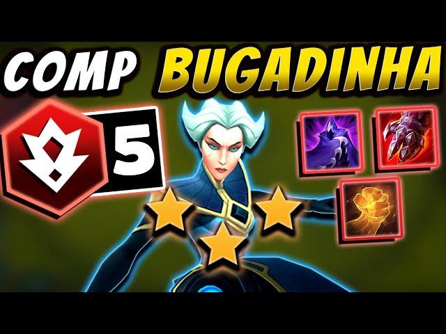 ESSA COMP É BEM DA BUGADINHA!! CAMILLE ⭐ ⭐ ⭐ É IMORAL!!