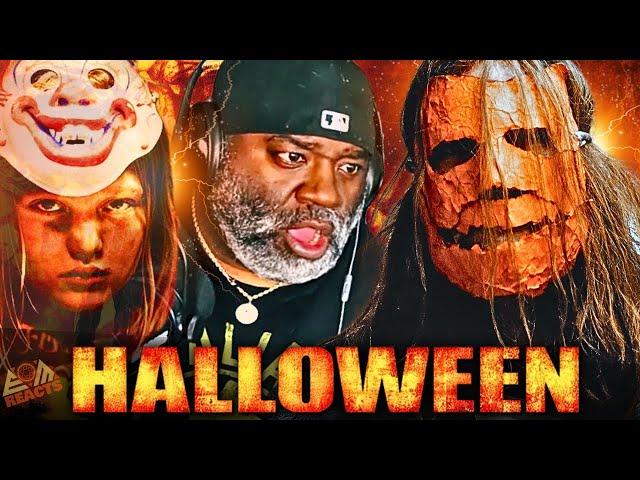 HALLOWEEN (2007) | FIRST TIME WATCHING | MOVIE REACTION