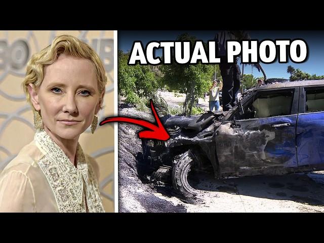 5 Most DISTURBING Deaths of Celebrities Who Died in Car Accidents... (Part 3)