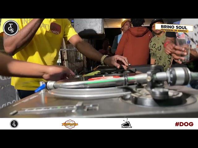 Defenders Of The Groove feat The Garage Sessions