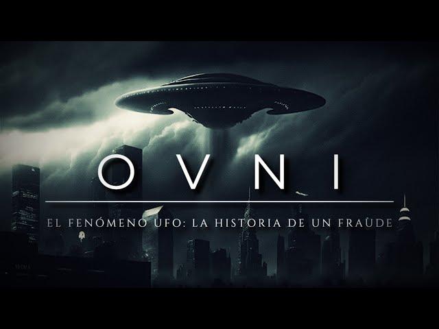 OVNI  El Fenómeno UFO | La Historia de un Fraude: ¿qué esconde el relato de  "restos no humanos"?