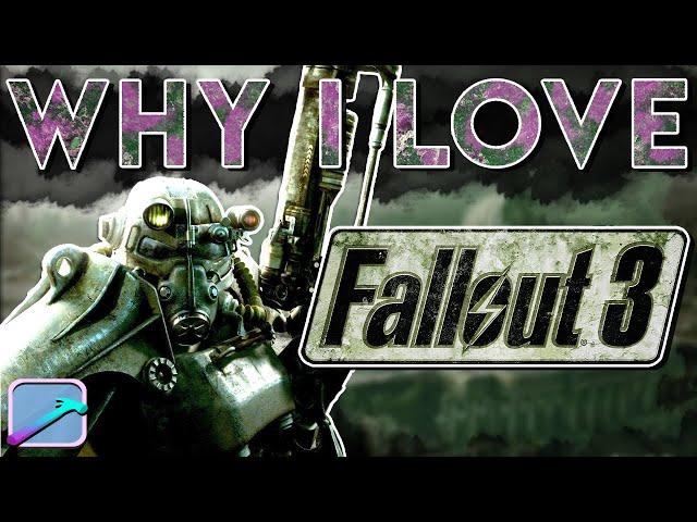 Why Fallout 3 Is My Favorite Fallout Game