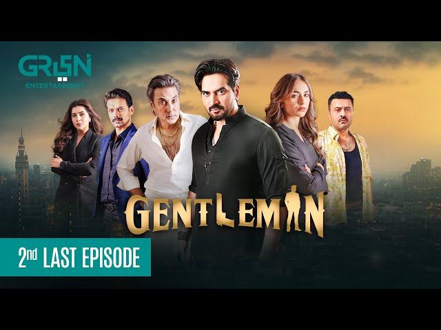 Gentleman 2nd Last Episode 27 |Humayun Saeed, Yumna Zaidi | Mezan, Masterpaints, Ujooba Beauty Cream