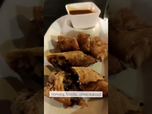 Unlimited Non Veg Dinner - Ahmedabad Non Veg Restaurant #nonveg #foodblogger #foodie #foodies