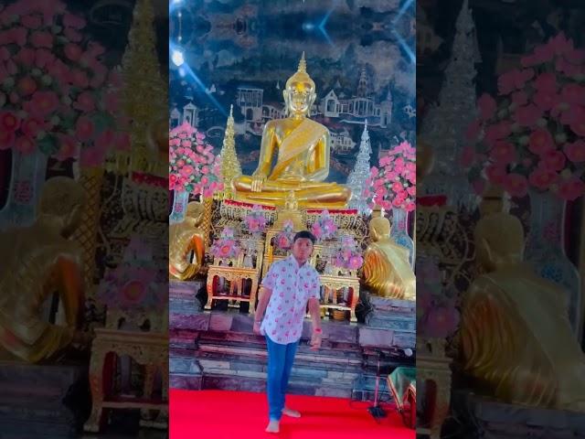 #ajeeshvlogster #chinesetemple #buddha #bangkok #pattaya #trending #traveller #recliningbuddha