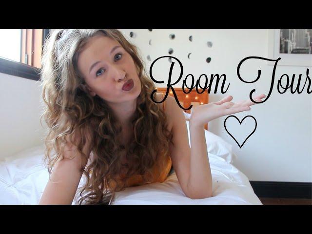 ROOM TOUR - ANNALISE WOOD