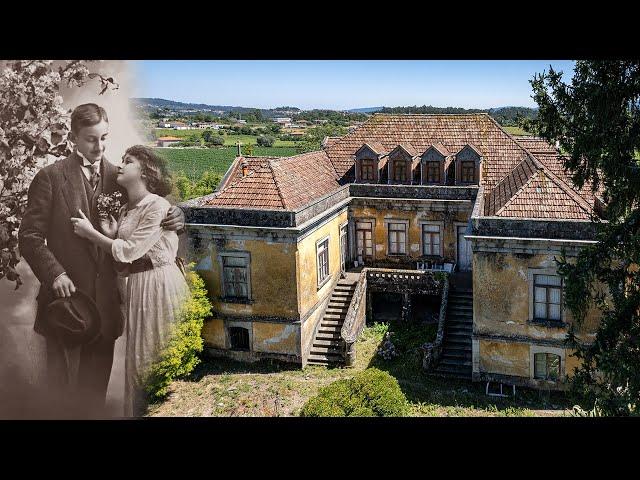 Untouched for 5 Decades! ~ Abandoned Palace of a Miserable Couple!