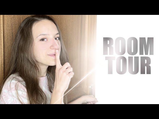 VOUS L'ATTENDIEZ...ROOM TOUR DE MA CHAMBRE