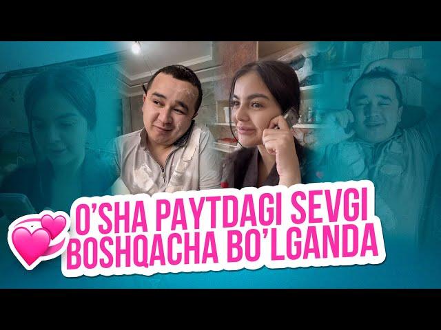 O’sha paytdagi sevgi boshqacha bo’lganda  | Mittivine