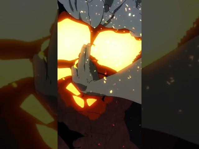 Shinmon Benimaru - Lacrimosa #anime #amv #fireforce #shorts #edit