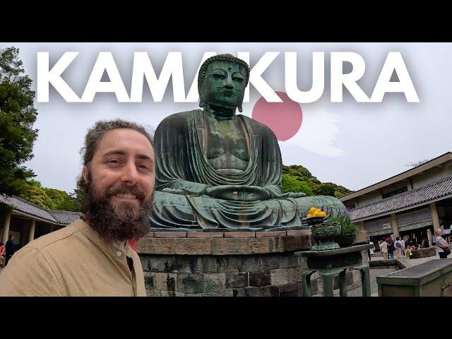 Exploring the Great Buddha of Japan! 