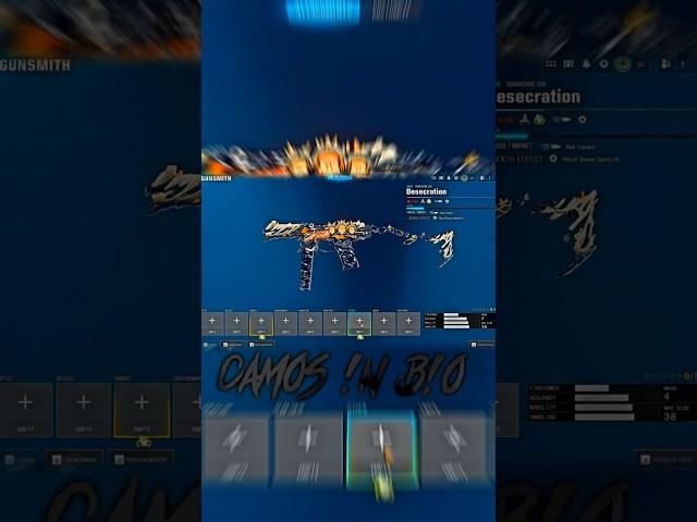 *NEW BEST* OTS-9 CLASS IN WARZONE  #shorts #cod #warzone #loadout #movement #squalz #viral