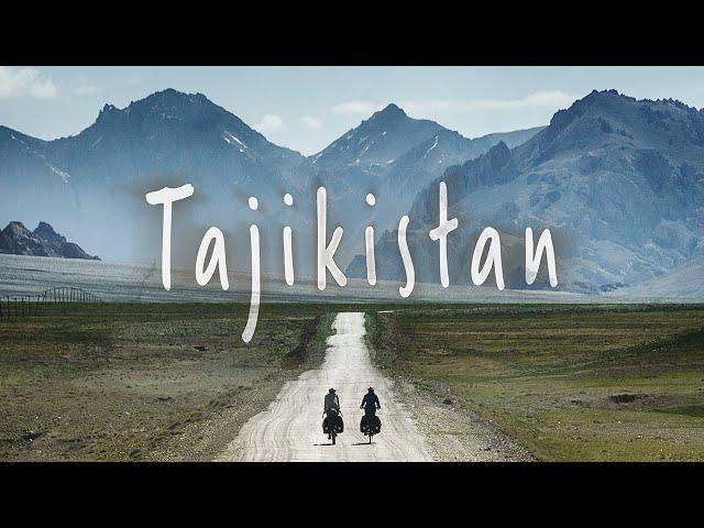 Life in Tajikistan - The Best Bike Tour Destination? | Cycling the World 35